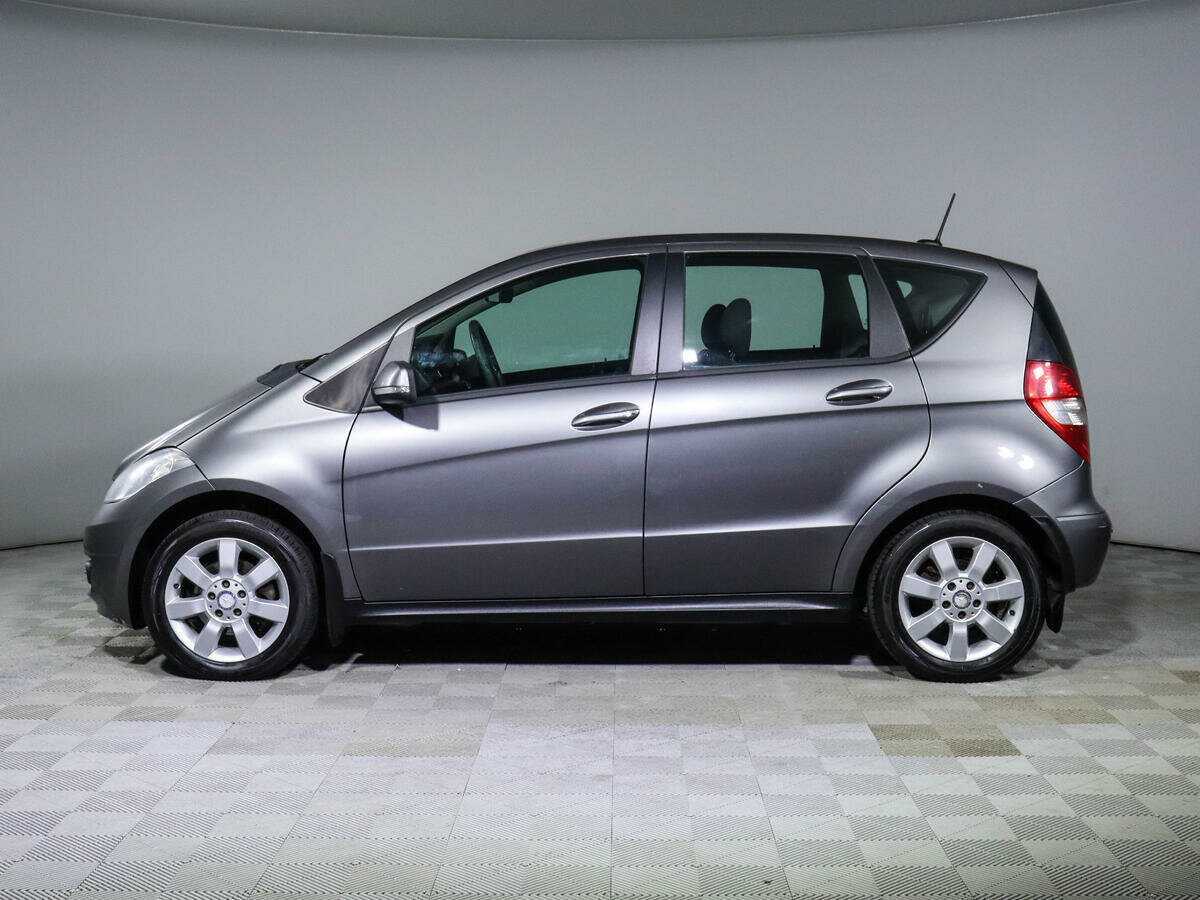 Mercedes-Benz A-Класс с пробегом — 2012 год. Фото: #6