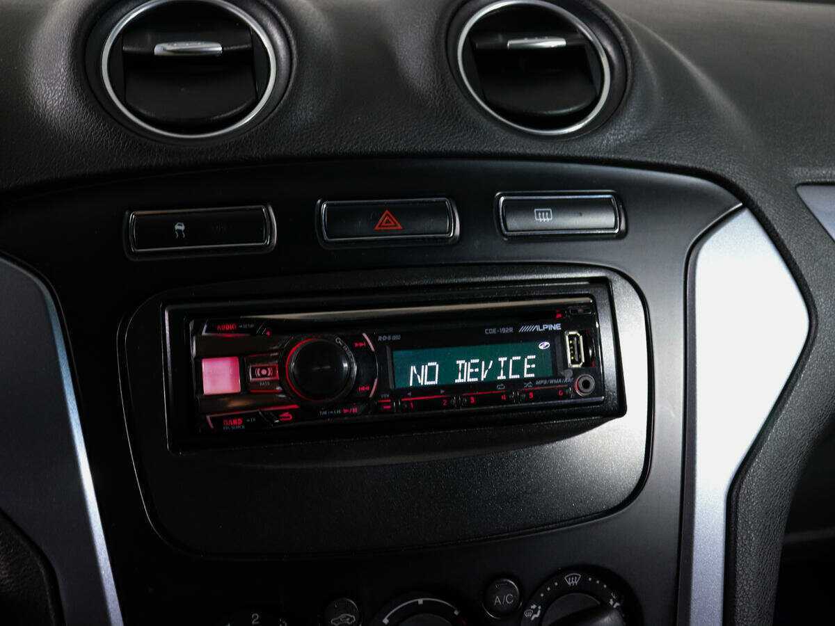 Ford Mondeo с пробегом — 2012 год. Фото: #16