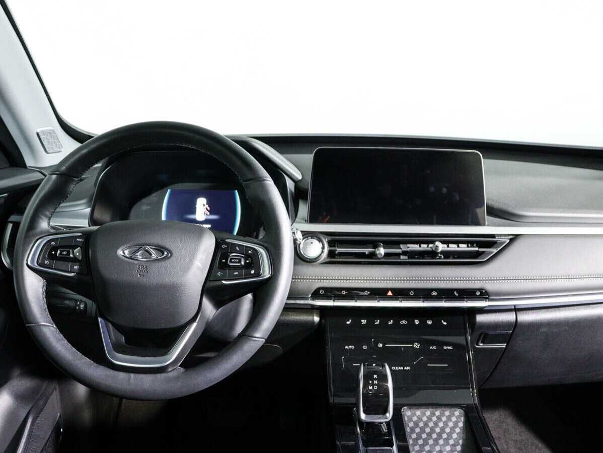 Chery Tiggo 7 Pro с пробегом — 2022 год. Фото: #9