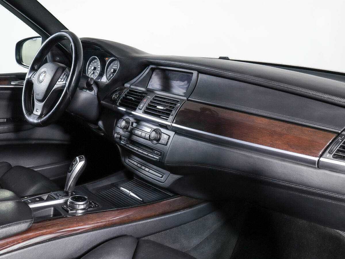 BMW X5 с пробегом — 2012 год. Фото: #8