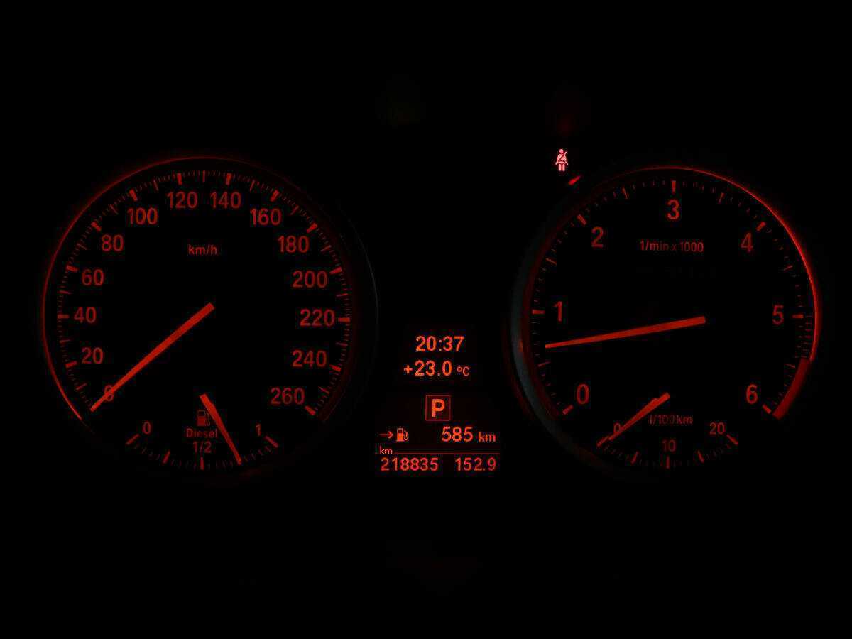 BMW X5 с пробегом — 2012 год. Фото: #10