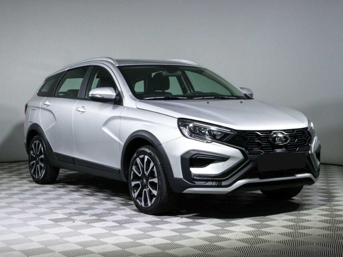 Lada (ВАЗ) Vesta с пробегом — 2023 год. Фото: #2