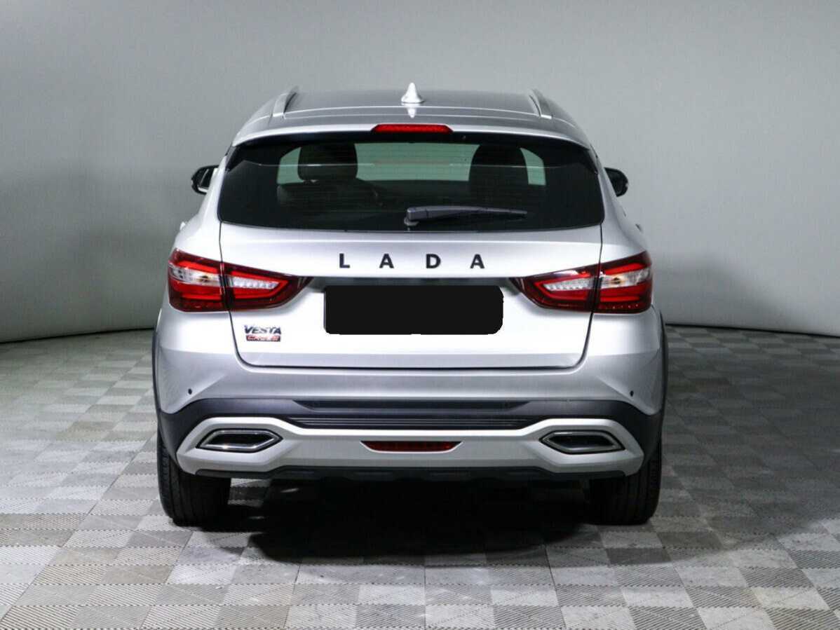 Lada (ВАЗ) Vesta с пробегом — 2023 год. Фото: #4