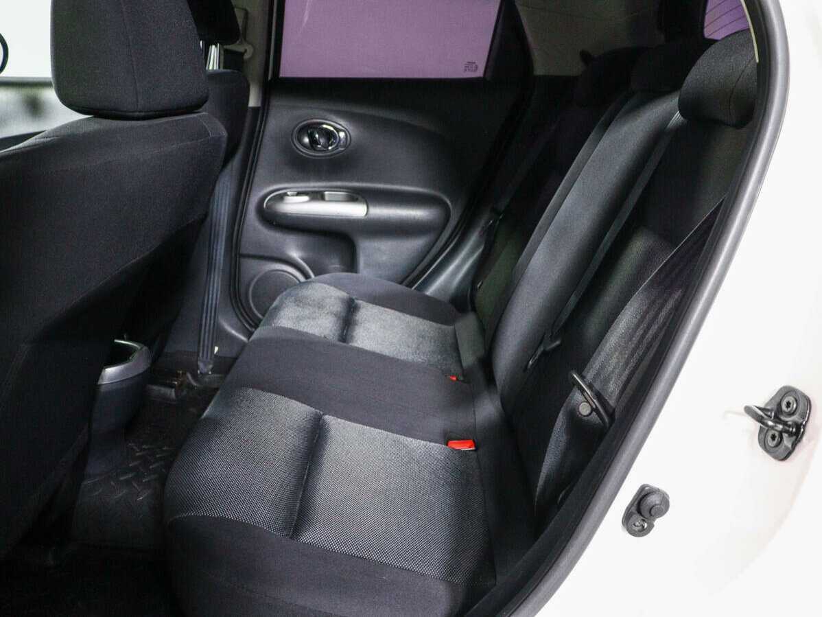 Nissan Juke с пробегом — 2012 год. Фото: #7