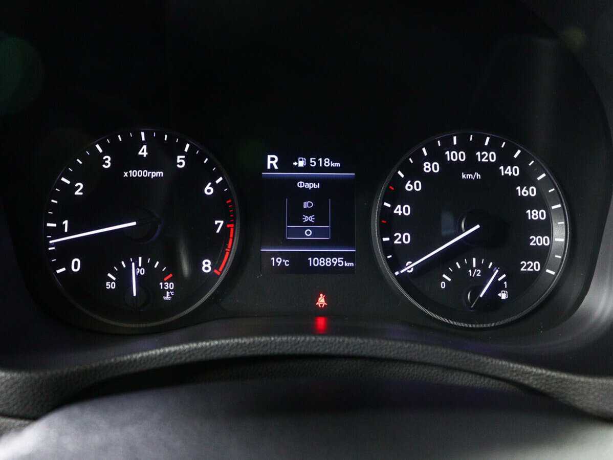 Hyundai Solaris с пробегом — 2017 год. Фото: #8