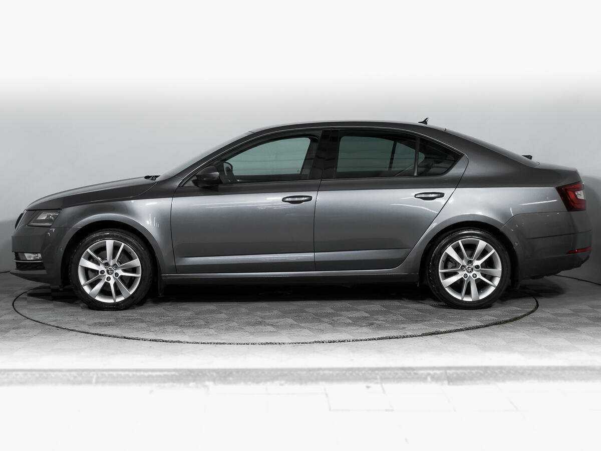 Skoda Octavia с пробегом — 2018 год. Фото: #7