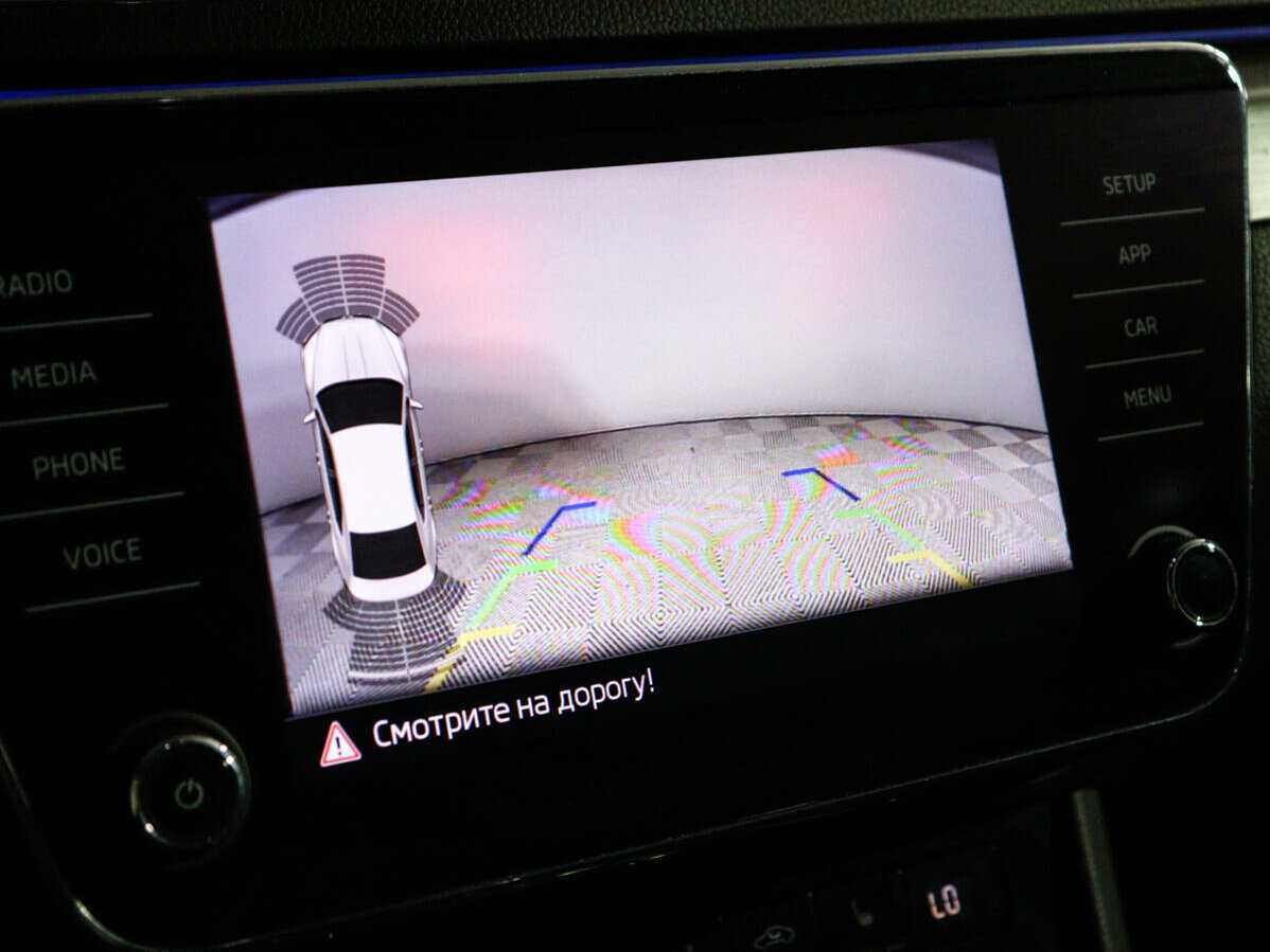 Skoda Superb с пробегом — 2019 год. Фото: #20