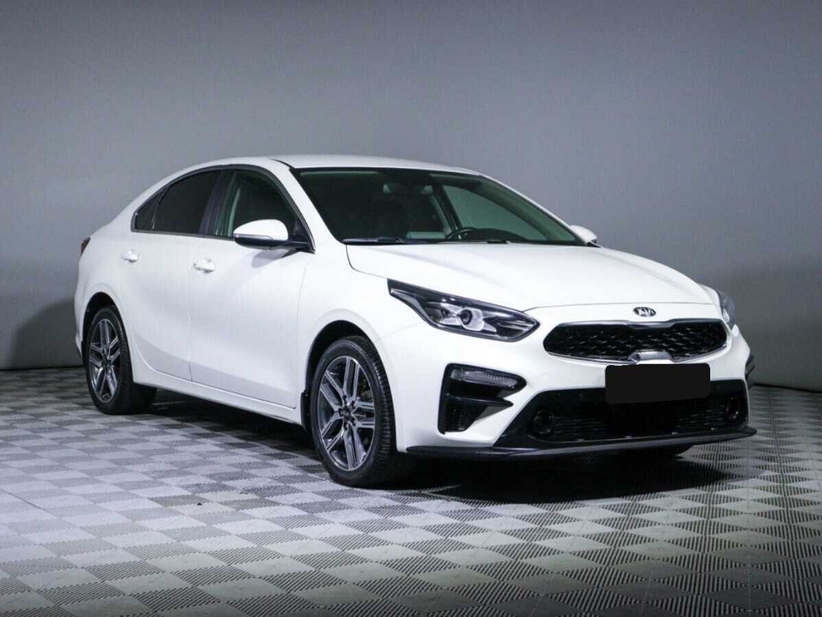 Kia Cerato с пробегом — 2019 год. Фото: #2