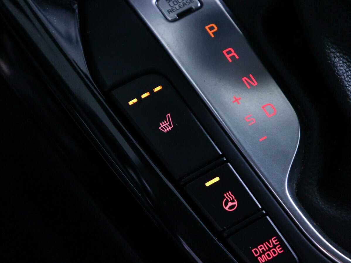 Kia Cerato с пробегом — 2019 год. Фото: #18