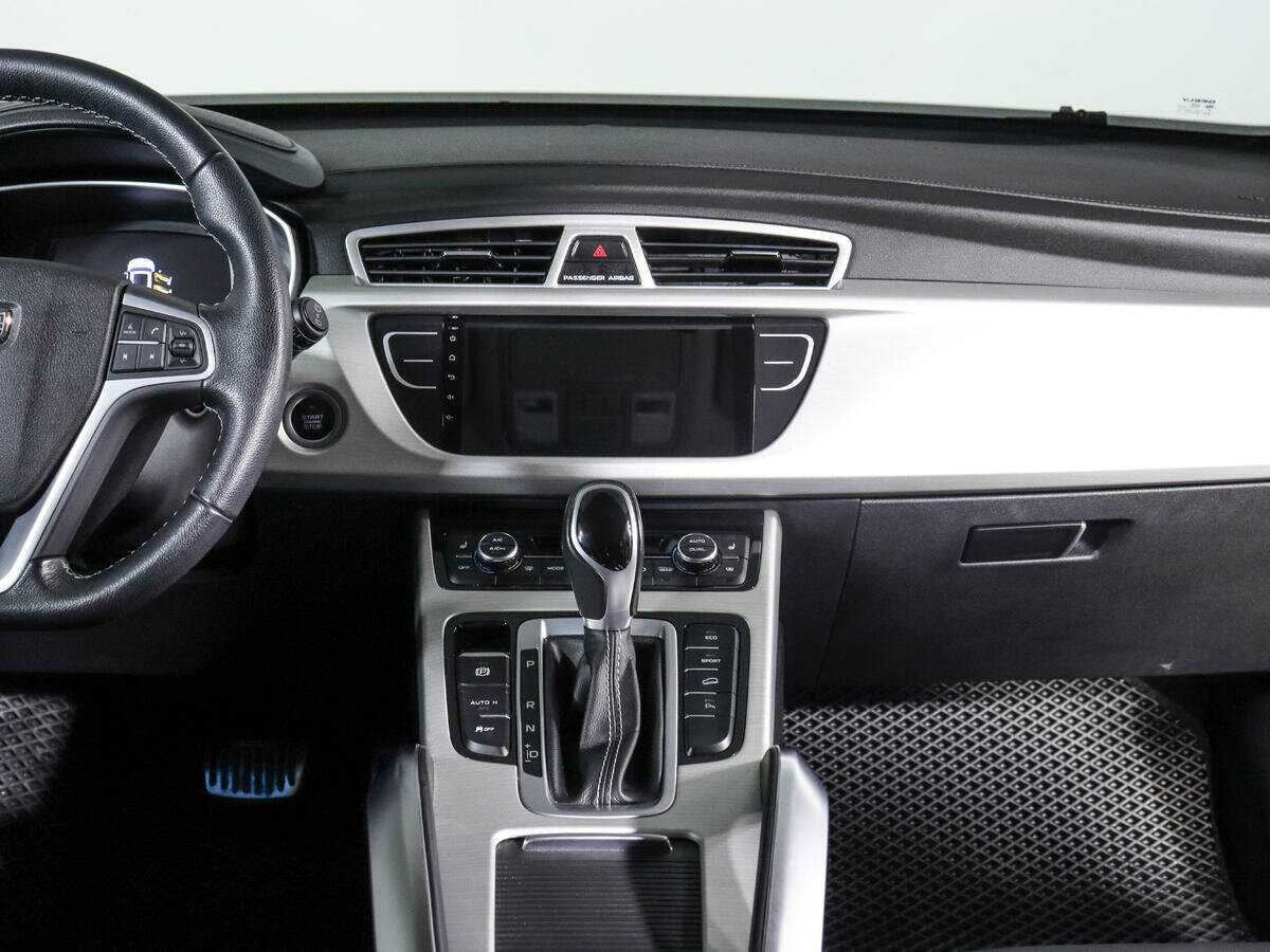 Geely Atlas с пробегом — 2021 год. Фото: #12