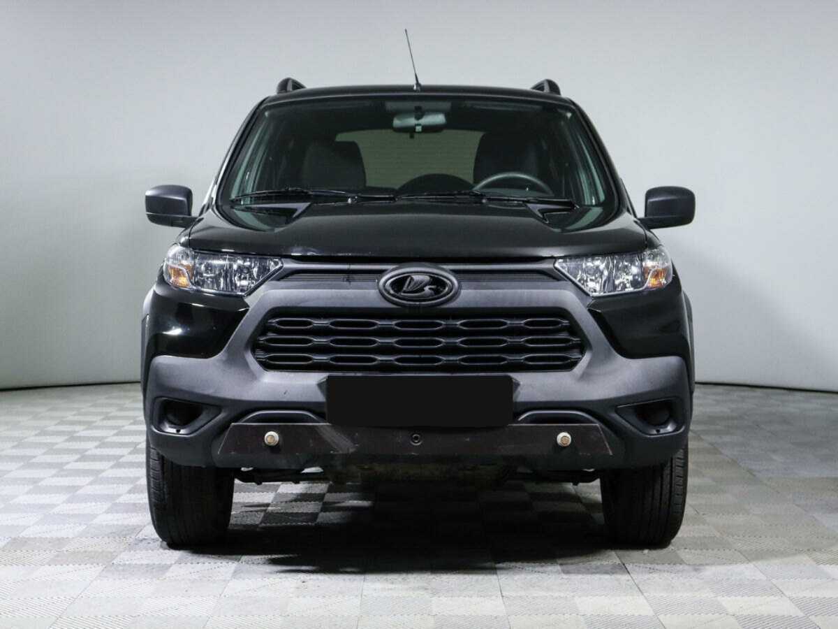 Lada (ВАЗ) Niva с пробегом — 2023 год. Фото: #1