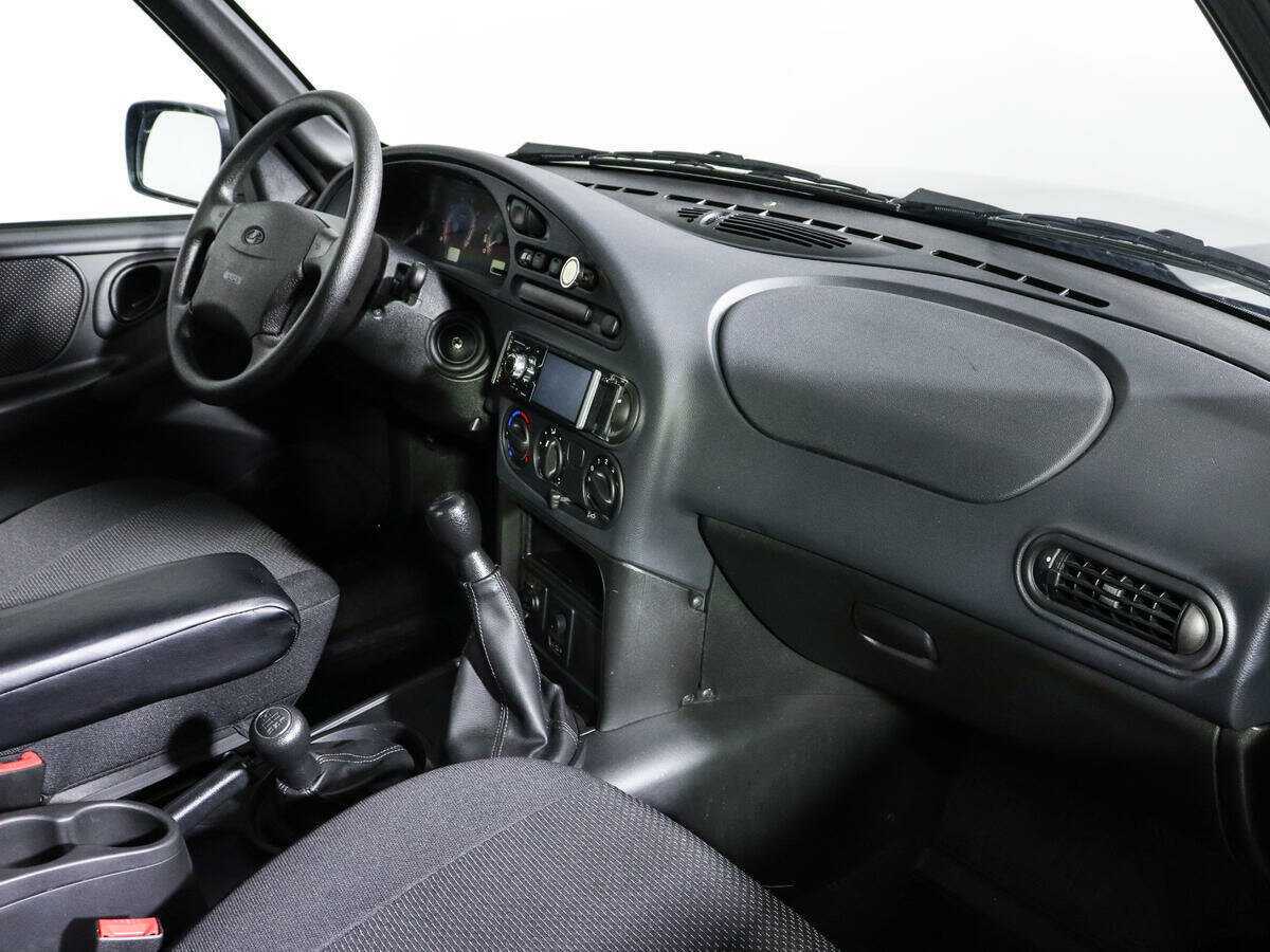 Lada (ВАЗ) Niva с пробегом — 2023 год. Фото: #8