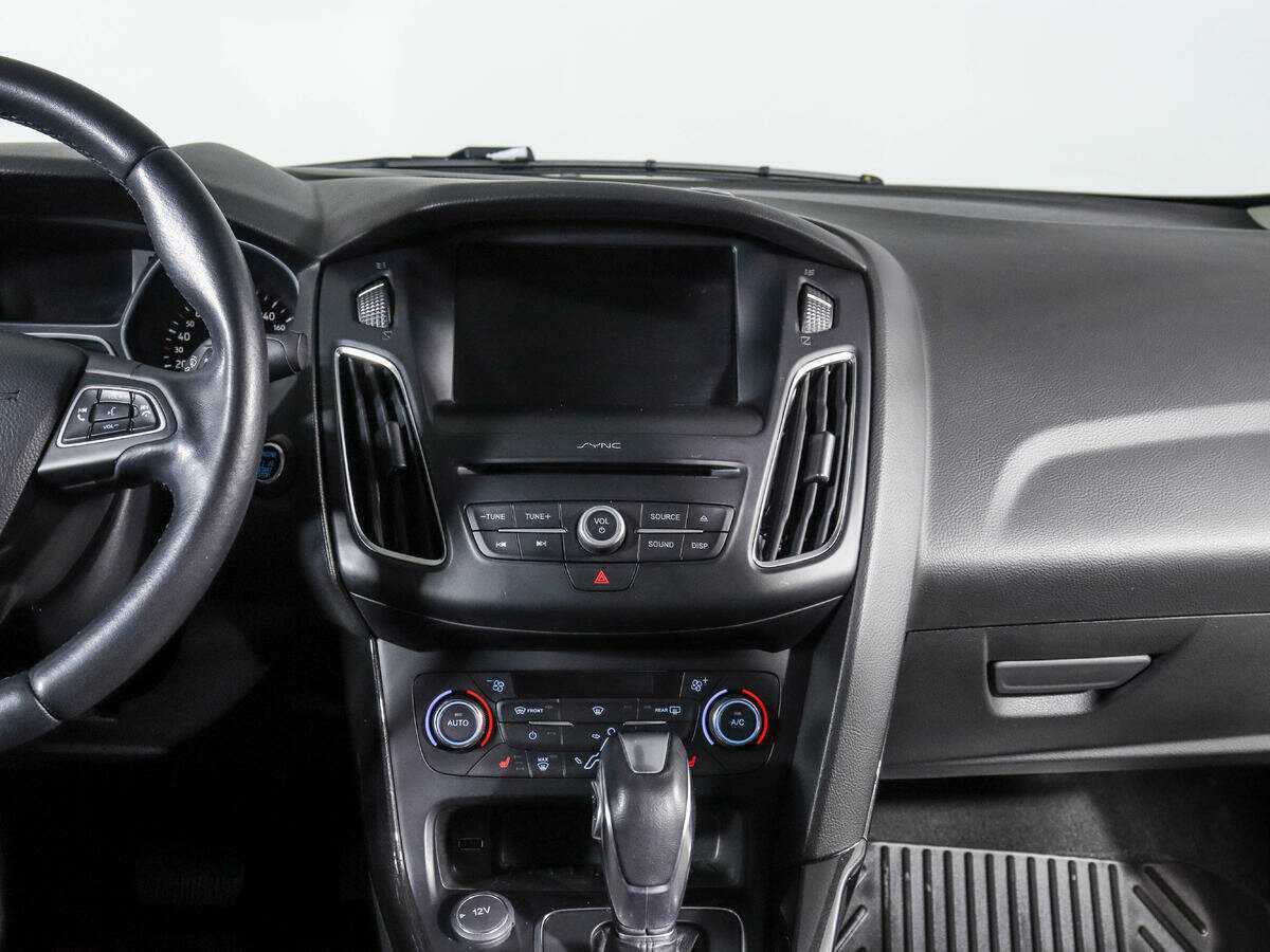 Ford Focus с пробегом — 2018 год. Фото: #12
