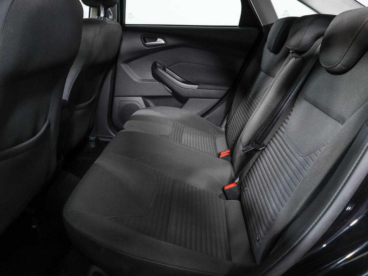 Ford Focus с пробегом — 2018 год. Фото: #13
