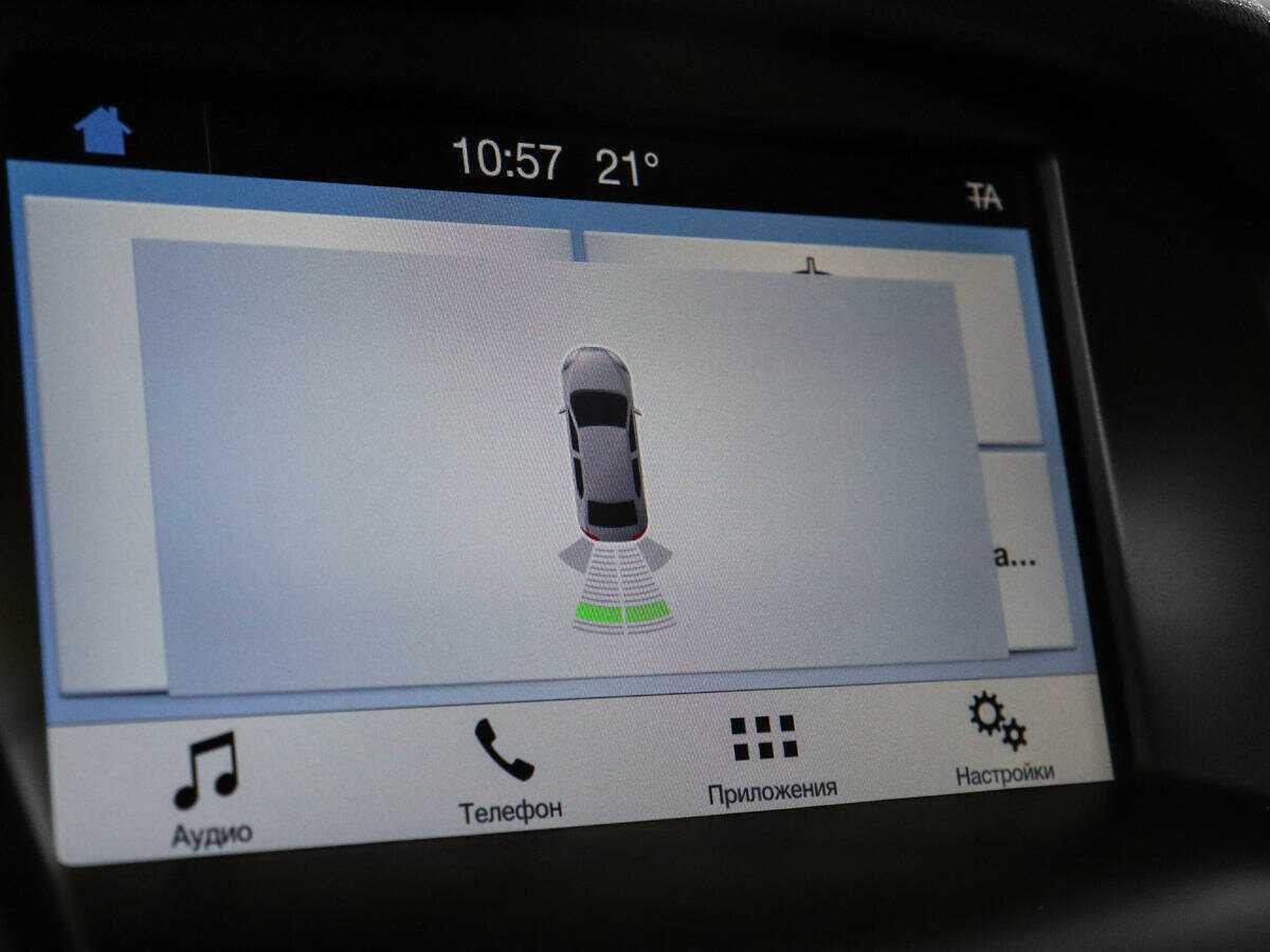 Ford Focus с пробегом — 2018 год. Фото: #16