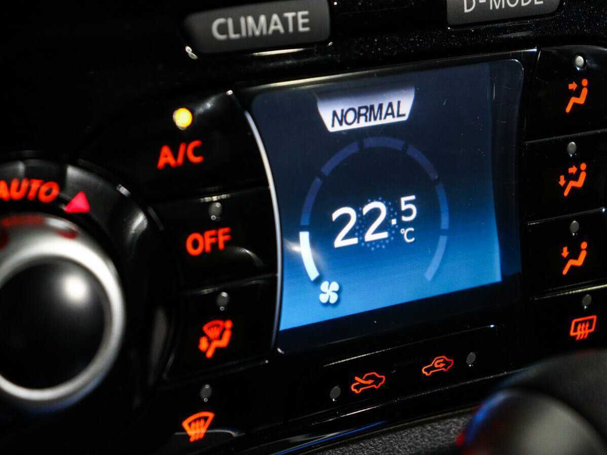 Nissan Juke с пробегом — 2018 год. Фото: #14