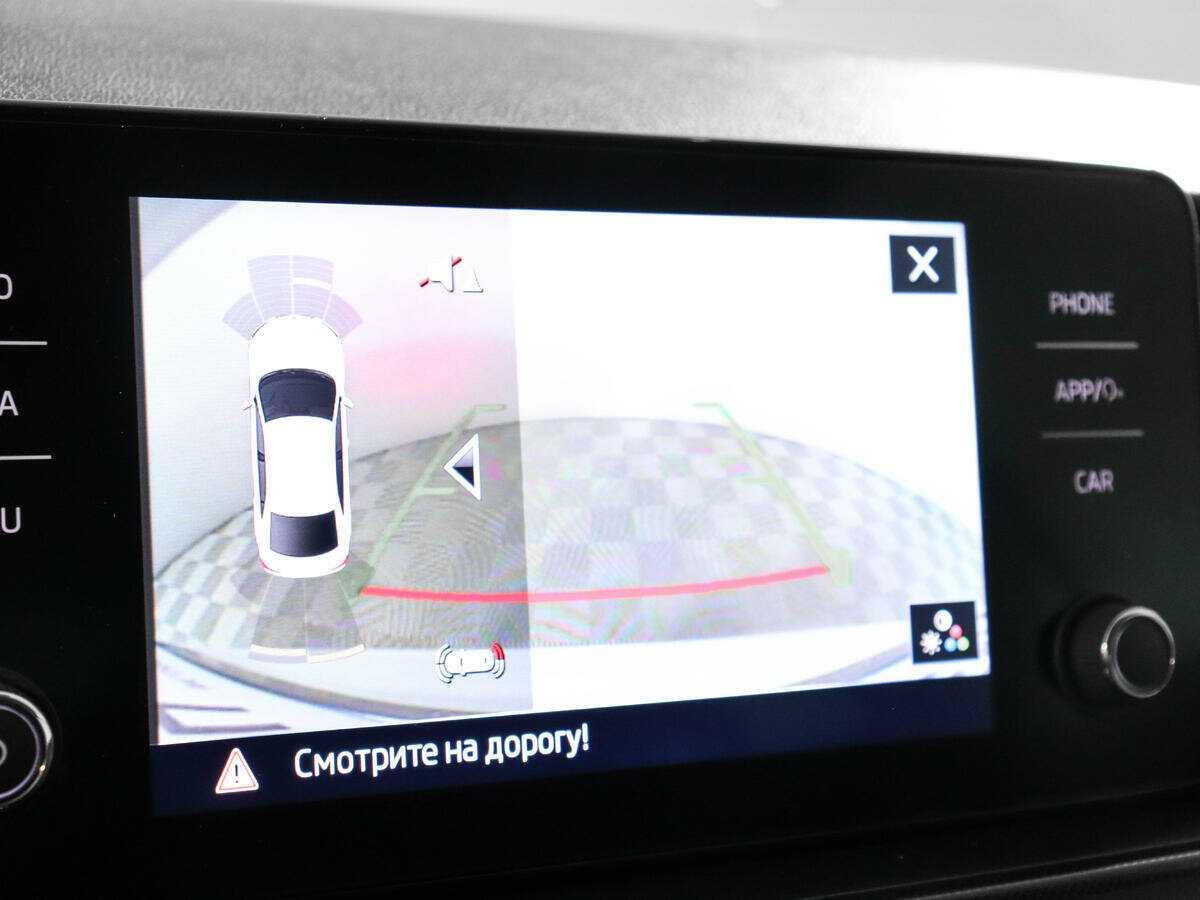 Skoda Rapid с пробегом — 2022 год. Фото: #16