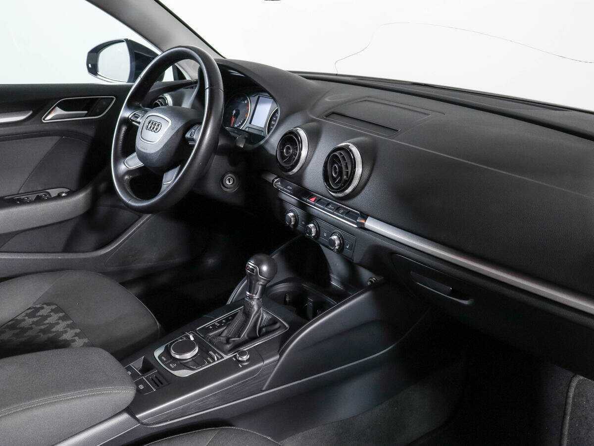 Audi A3 с пробегом — 2014 год. Фото: #8