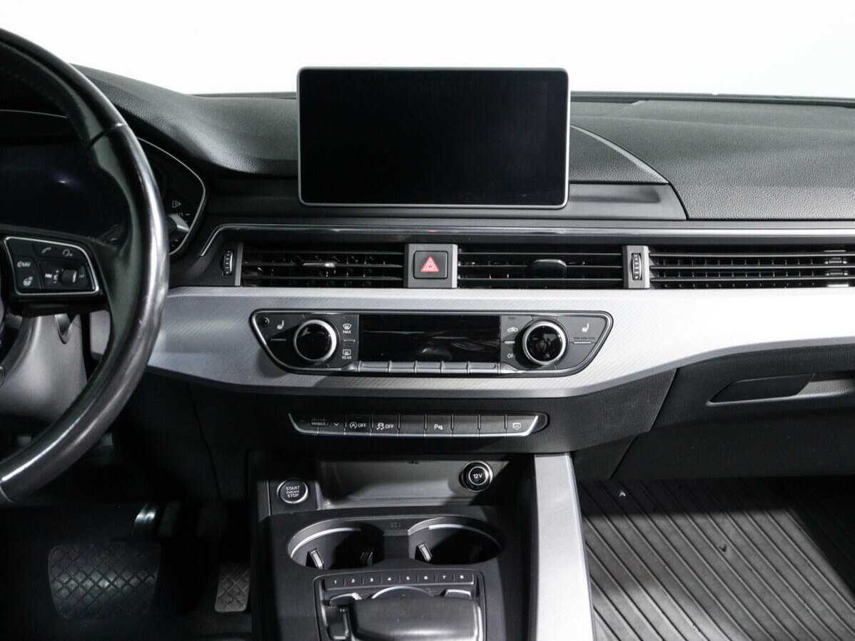 Audi A4 с пробегом — 2016 год. Фото: #12