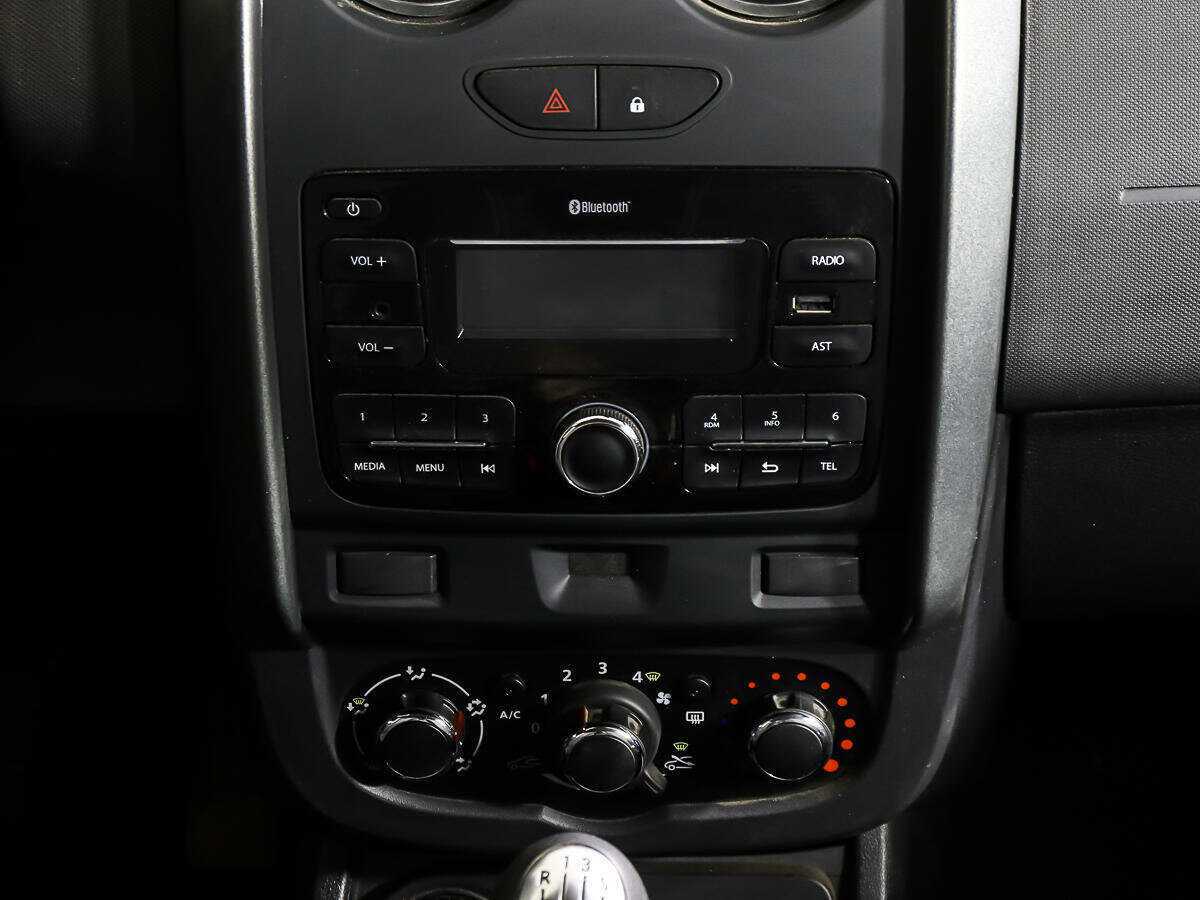 Renault Duster с пробегом — 2018 год. Фото: #13