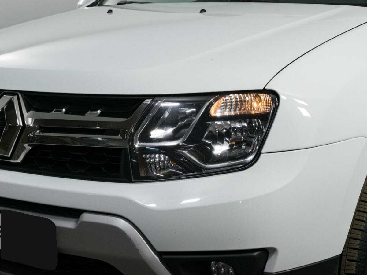 Renault Duster с пробегом — 2017 год. Фото: #16