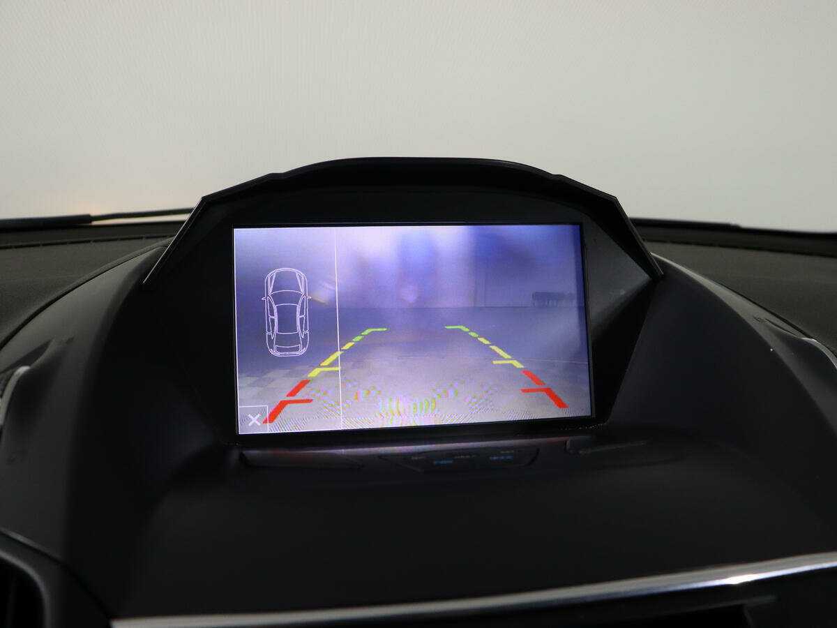 Ford Kuga с пробегом — 2014 год. Фото: #20