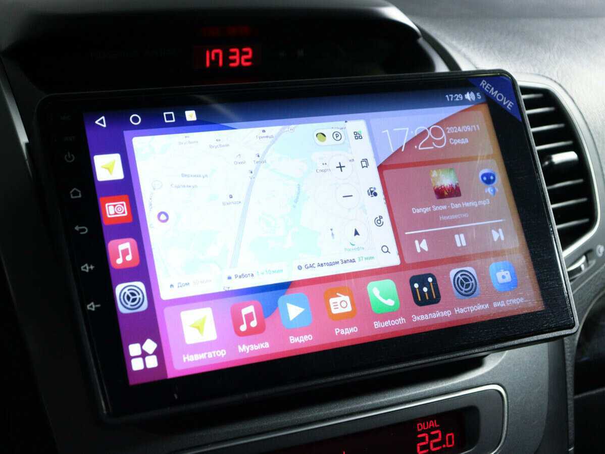 Kia Sorento с пробегом — 2014 год. Фото: #24