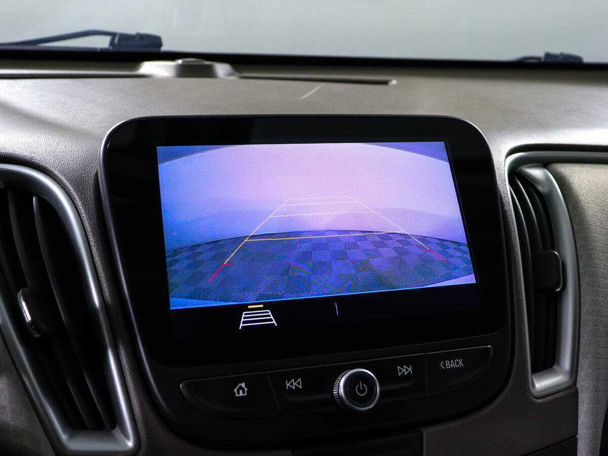 Chevrolet Malibu с пробегом — 2019 год. Фото: #15