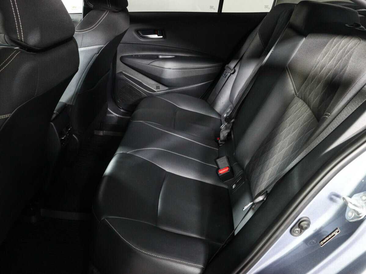 Toyota Corolla с пробегом — 2019 год. Фото: #6