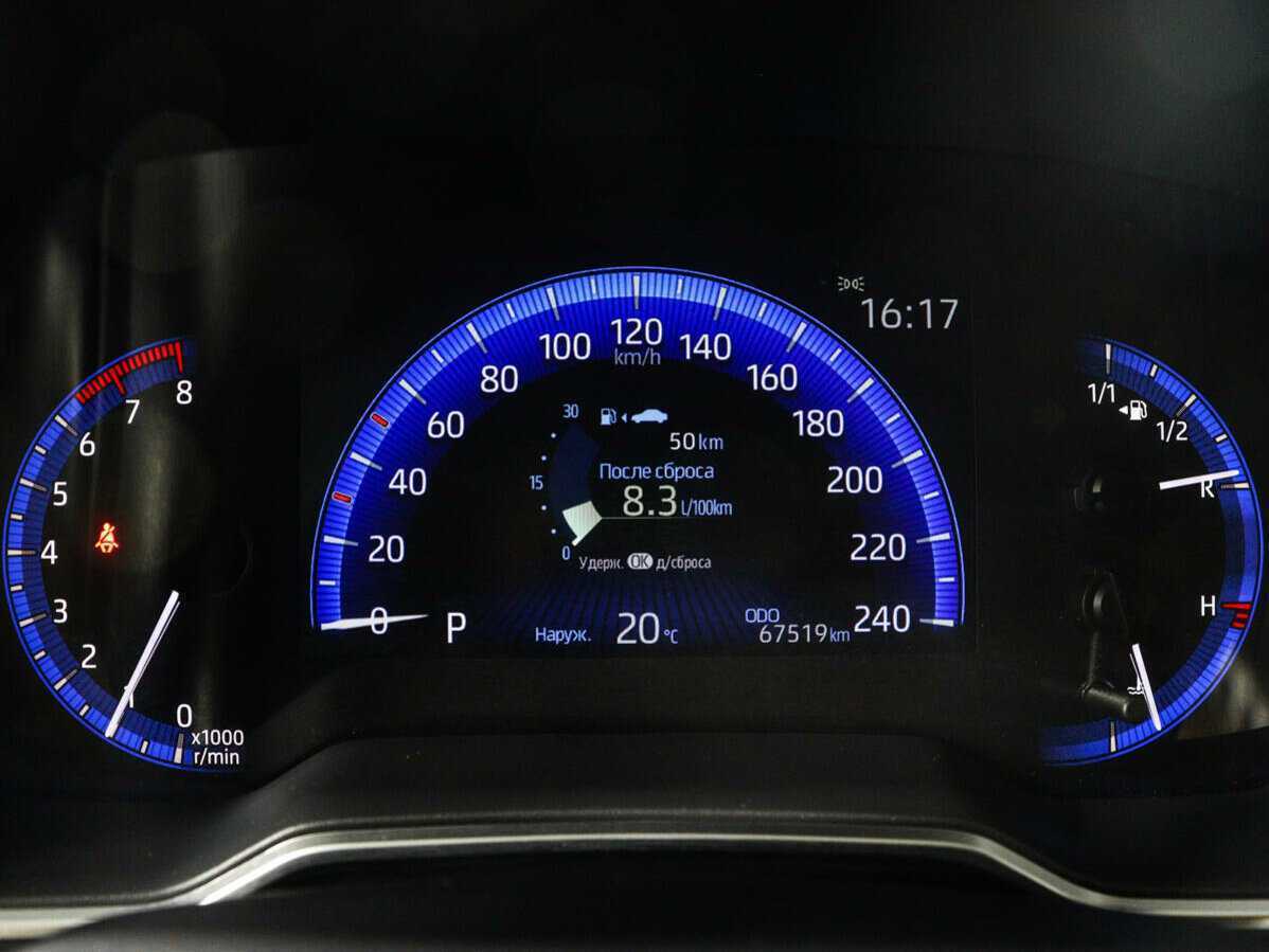 Toyota Corolla с пробегом — 2019 год. Фото: #7