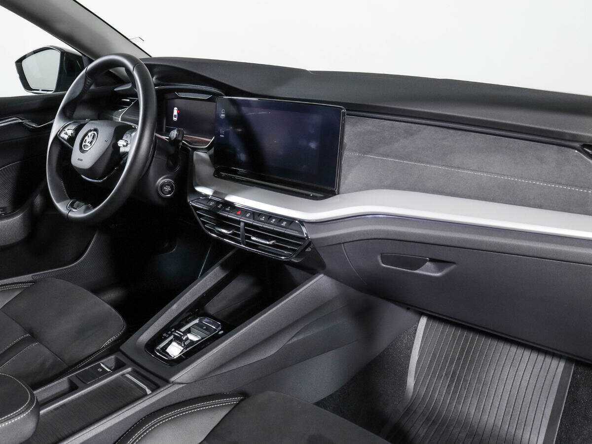 Skoda Octavia с пробегом — 2021 год. Фото: #6