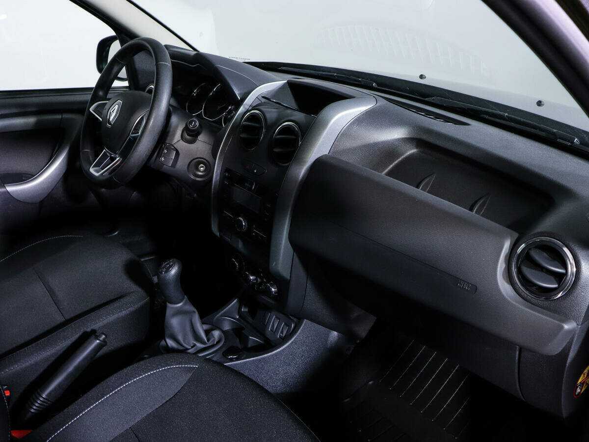 Renault Duster с пробегом — 2020 год. Фото: #8