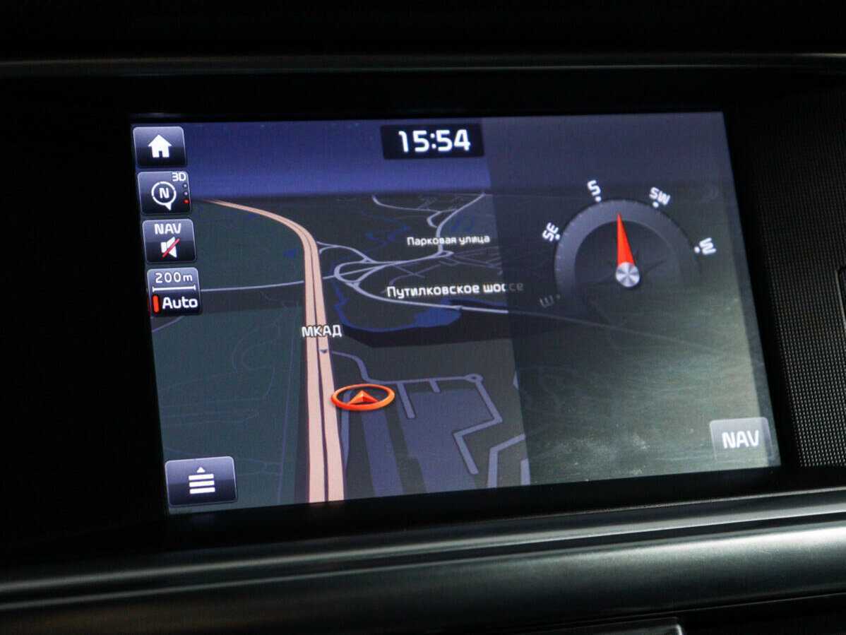 Kia Optima с пробегом — 2018 год. Фото: #17