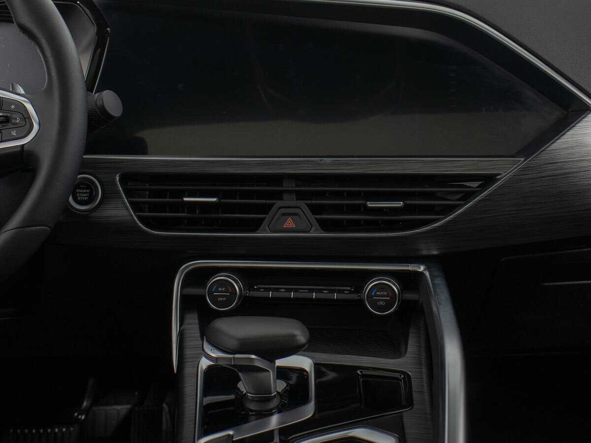 Geely Tugella с пробегом — 2022 год. Фото: #16