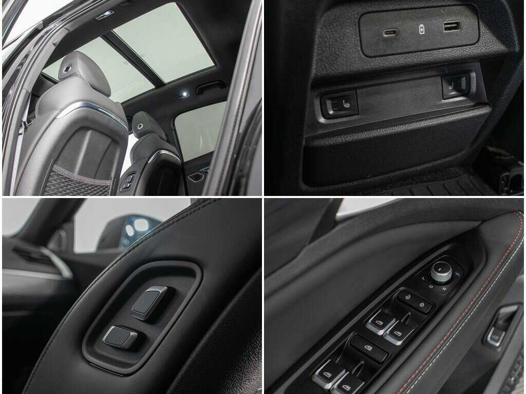 Geely Tugella с пробегом — 2022 год. Фото: #19