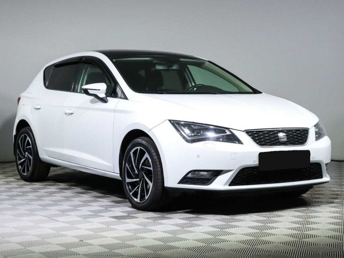 SEAT Leon с пробегом — 2013 год. Фото: #2
