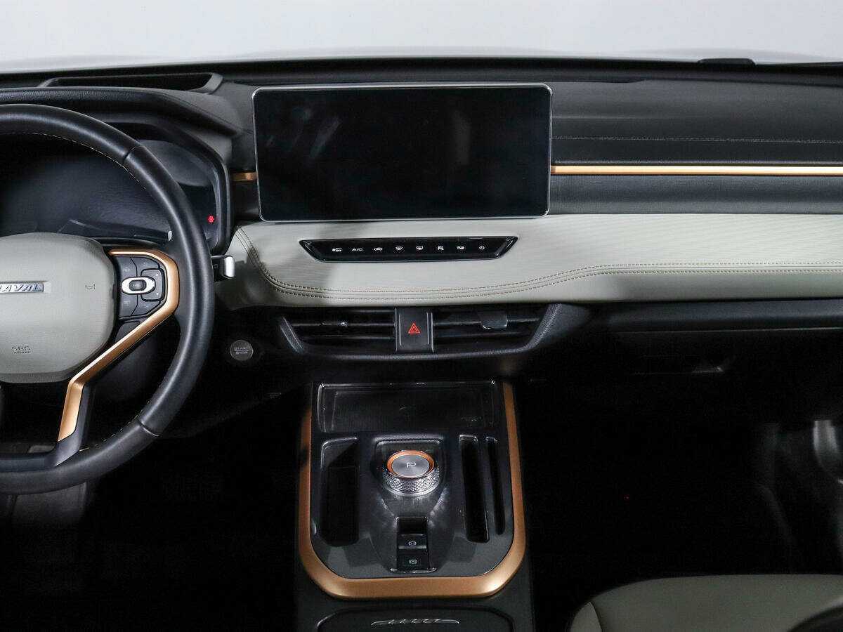 Haval Jolion с пробегом — 2023 год. Фото: #12