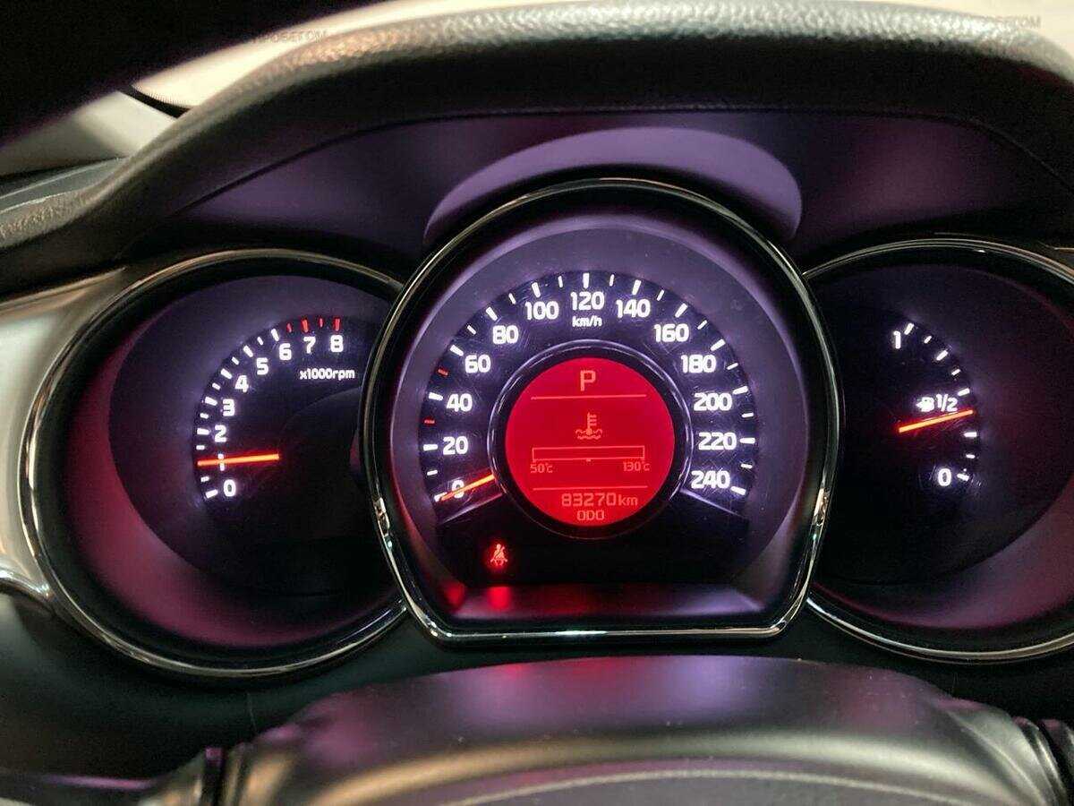 Kia Ceed с пробегом — 2015 год. Фото: #15