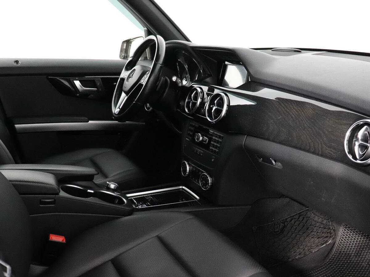 Mercedes-Benz GLK-Класс с пробегом — 2014 год. Фото: #8