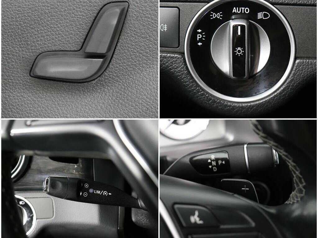 Mercedes-Benz GLK-Класс с пробегом — 2014 год. Фото: #19