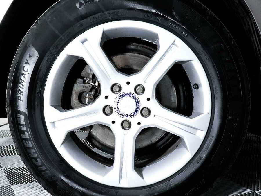 Mercedes-Benz GLK-Класс с пробегом — 2014 год. Фото: #21