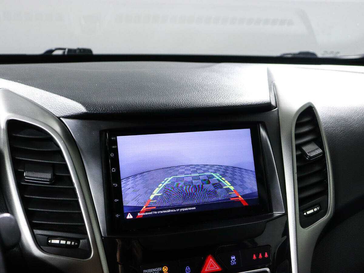 Hyundai i30 с пробегом — 2012 год. Фото: #14