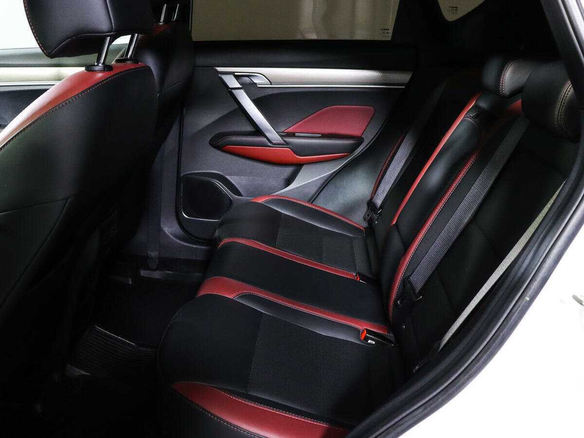 Geely Coolray с пробегом — 2021 год. Фото: #7