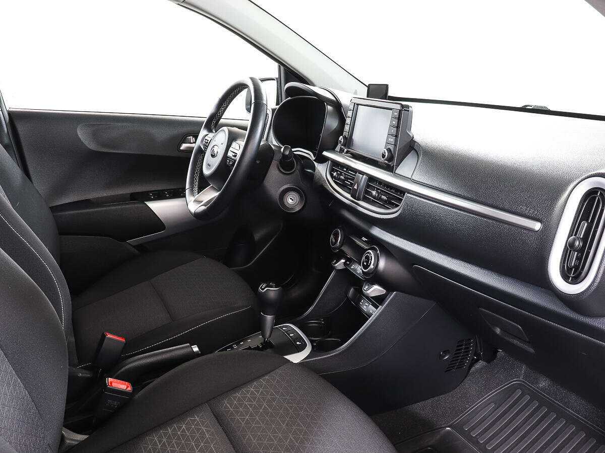Kia Picanto с пробегом — 2020 год. Фото: #7