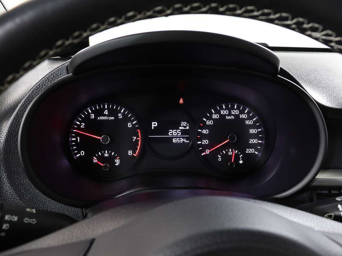 Kia Picanto с пробегом — 2020 год. Фото: #9