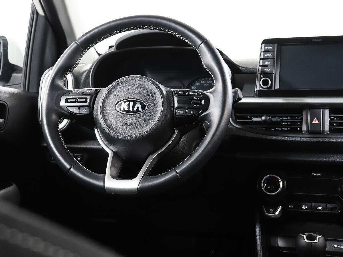 Kia Picanto с пробегом — 2020 год. Фото: #12