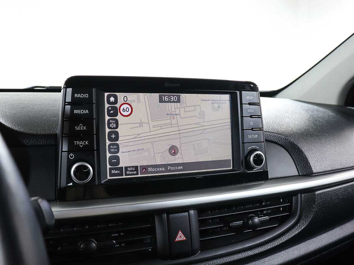 Kia Picanto с пробегом — 2020 год. Фото: #16