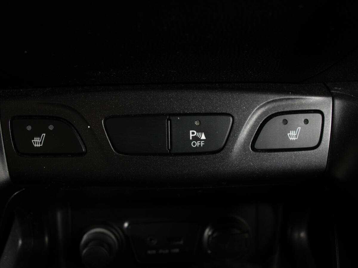 Hyundai ix35 с пробегом — 2013 год. Фото: #20