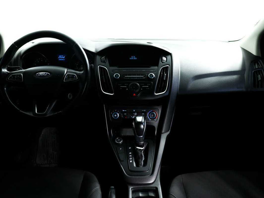 Ford Focus с пробегом — 2016 год. Фото: #10