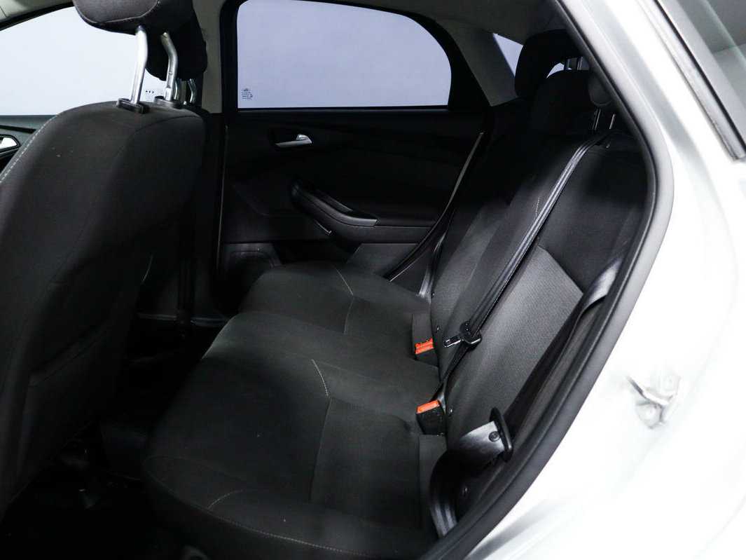 Ford Focus с пробегом — 2016 год. Фото: #11